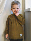 PetiteKnit - Haralds sweater