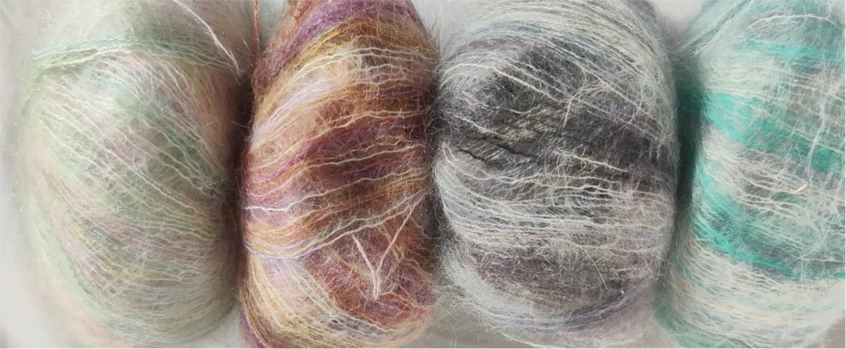 Silk Mohair