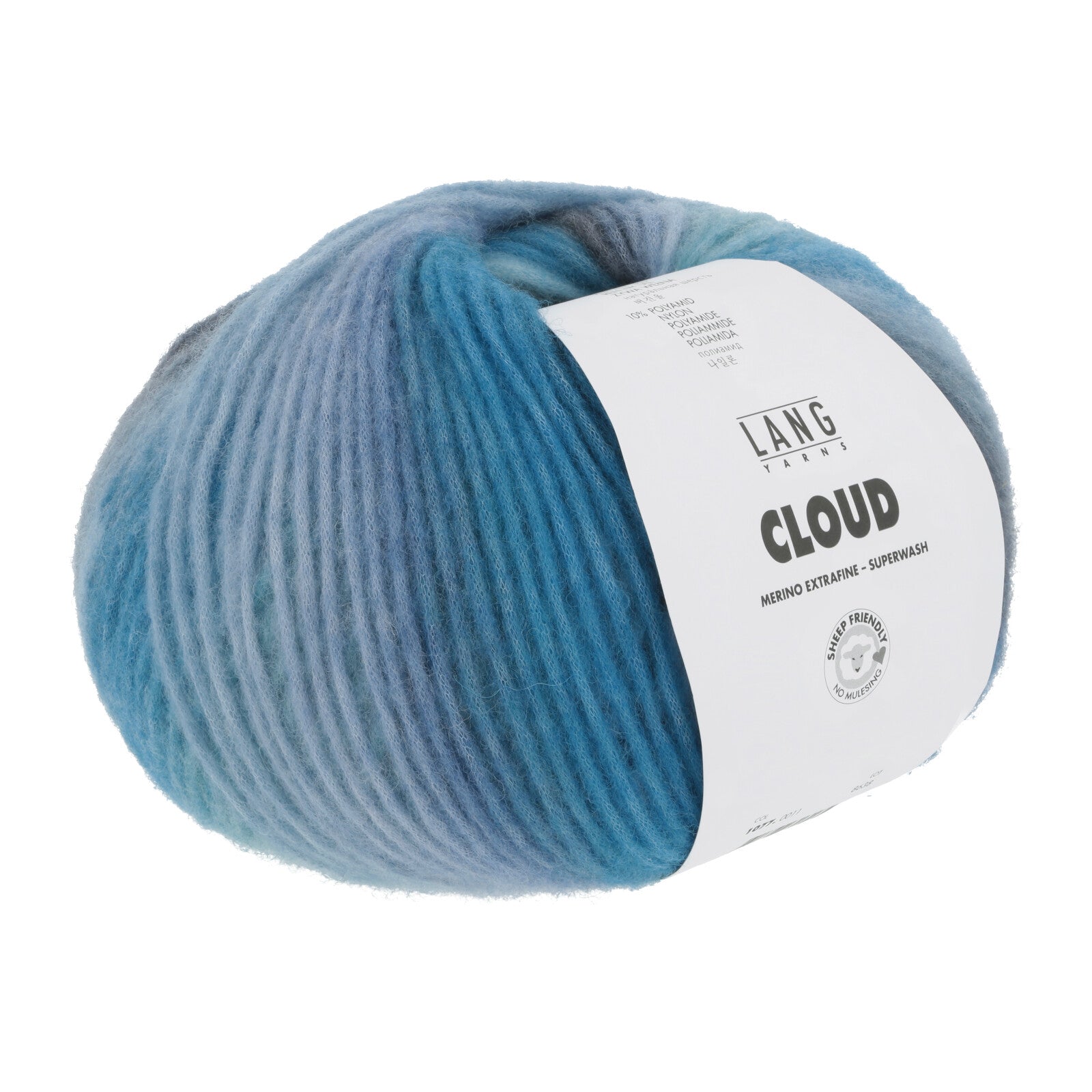 LANG - Cloud