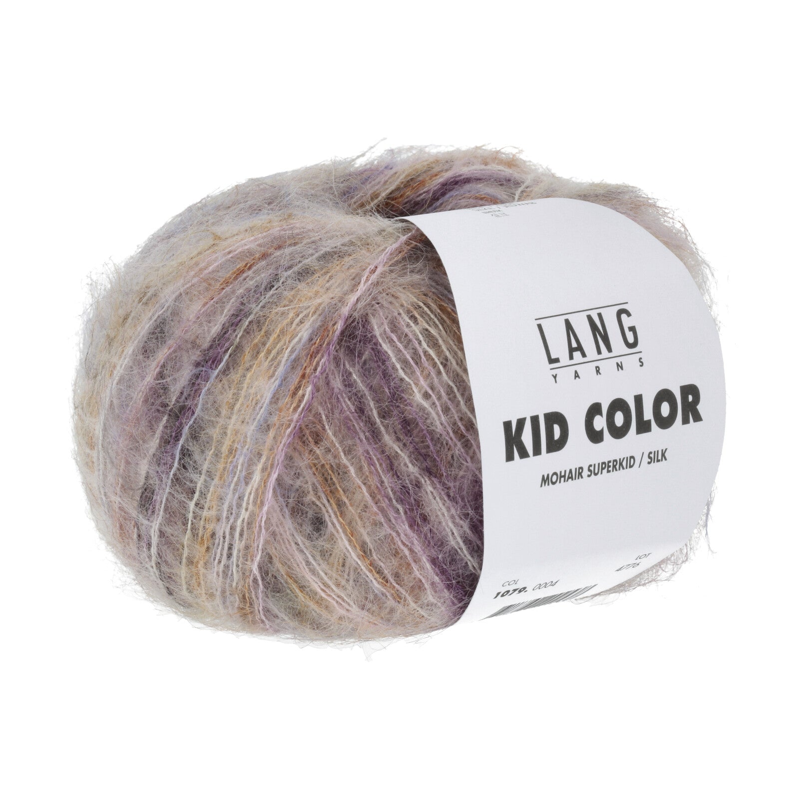 LANG - Kid Color