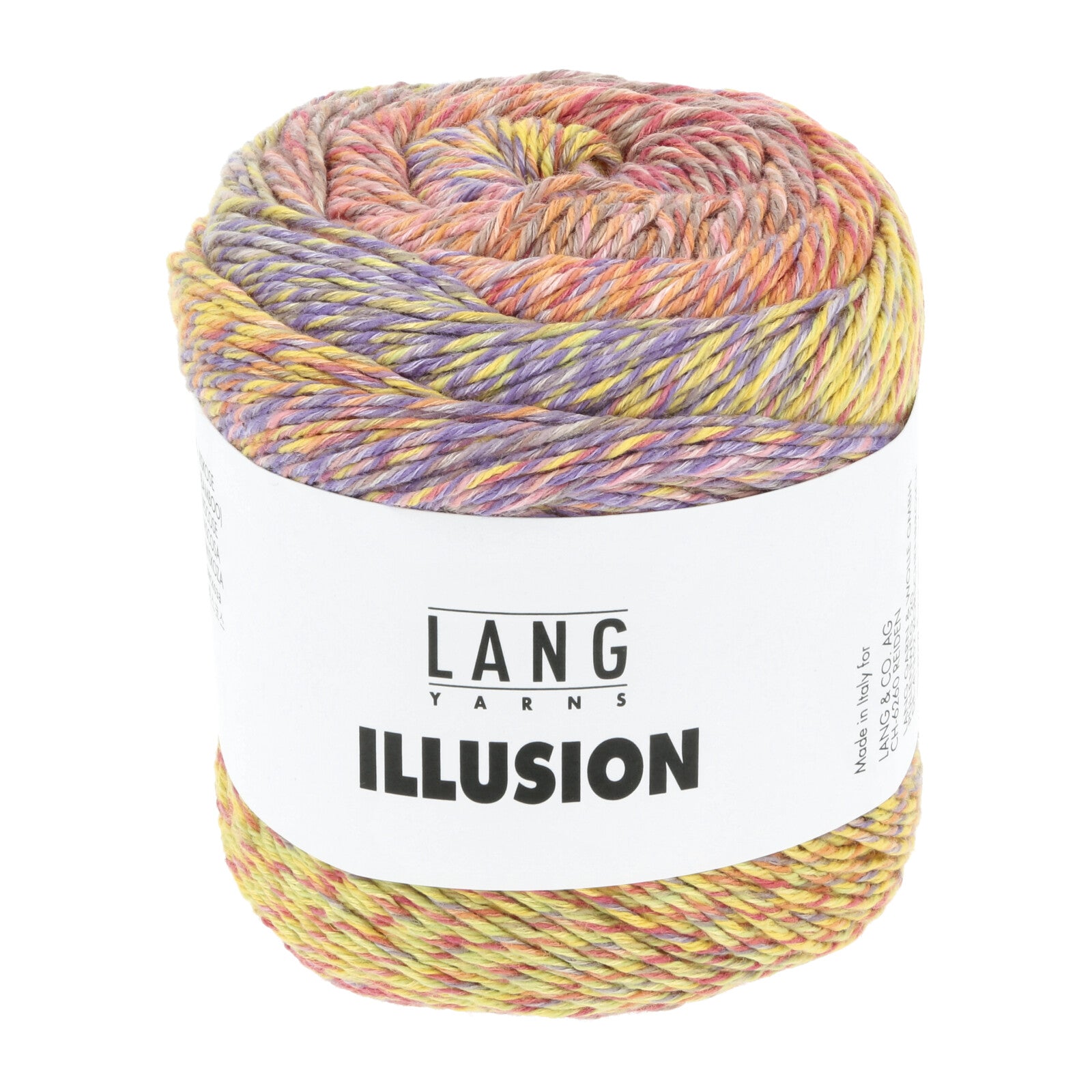 LANG - Illusion