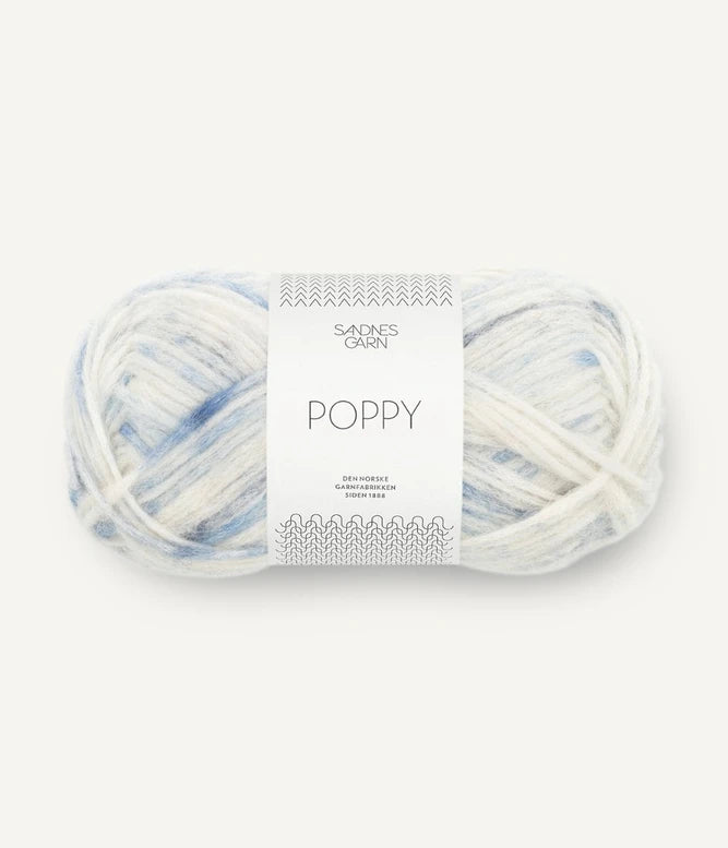 Sandnes - POPPY