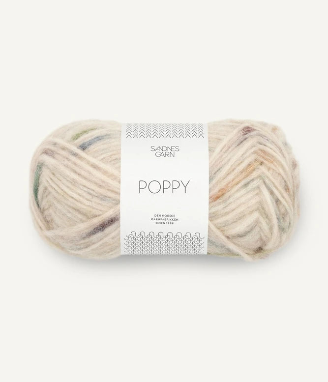 Sandnes - POPPY
