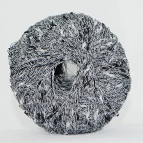 Hjertegarn - Tweed it yourself - Effektgarn