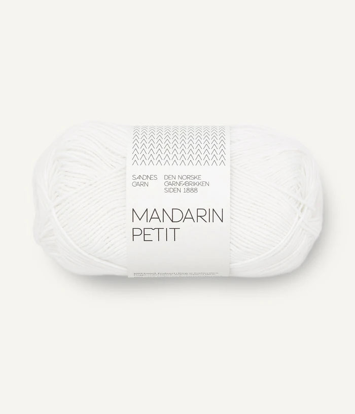 Sandnes - MANDARIN PETIT