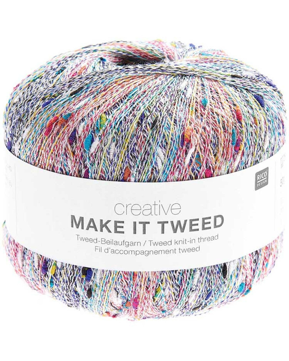 Permin - Make it Tweed - Effektgarn