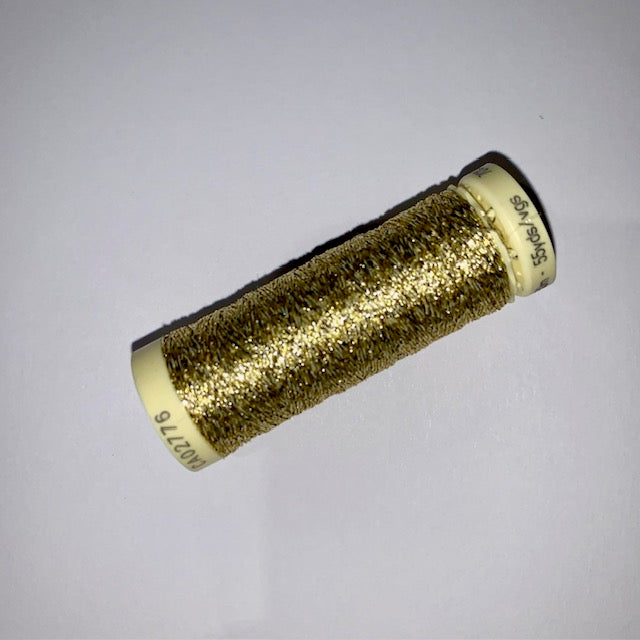 Gütermann Metallic - Effekttgarn (tråd)
