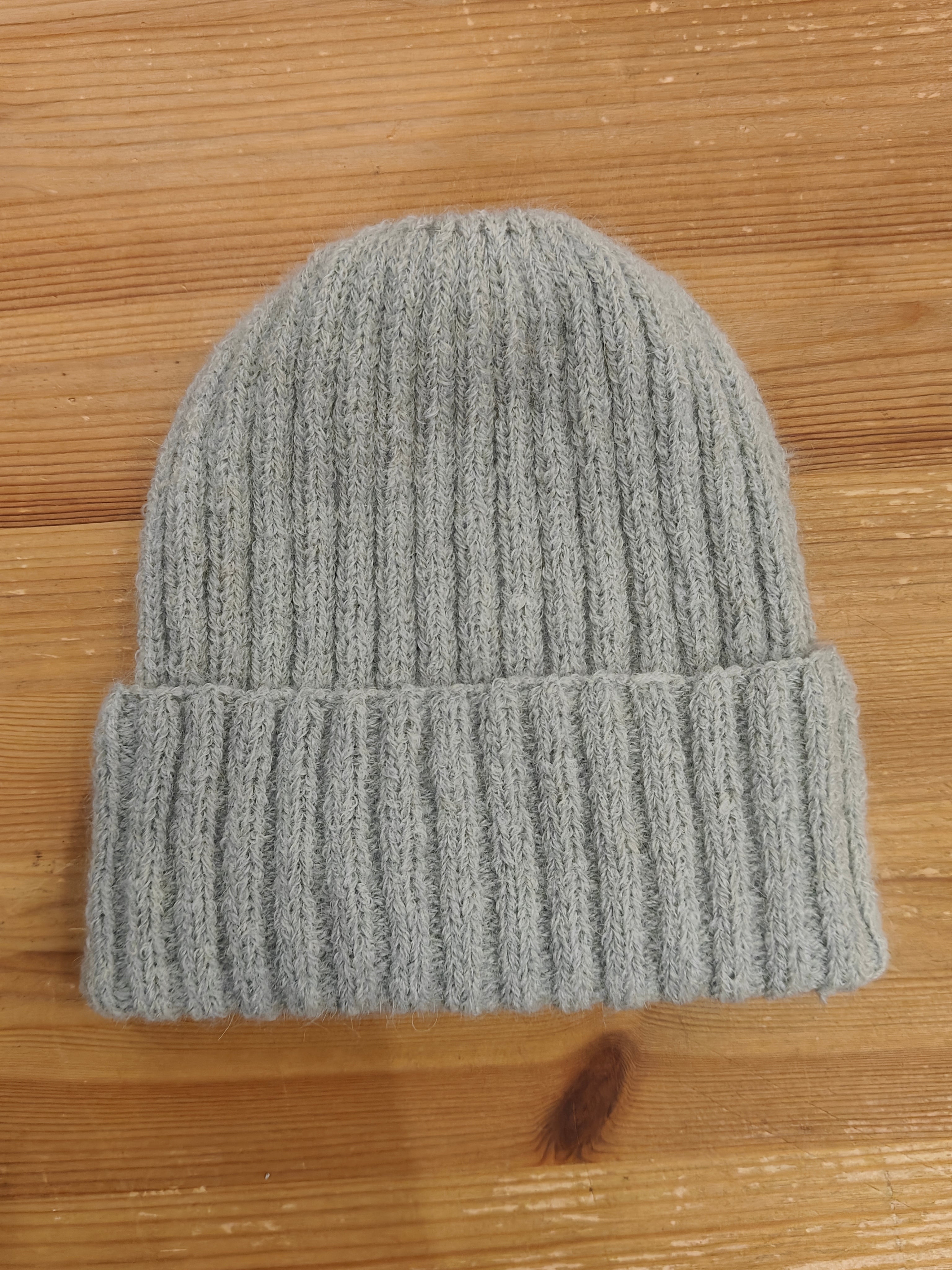 Strikkestedets Hue i Rustic - opskrift