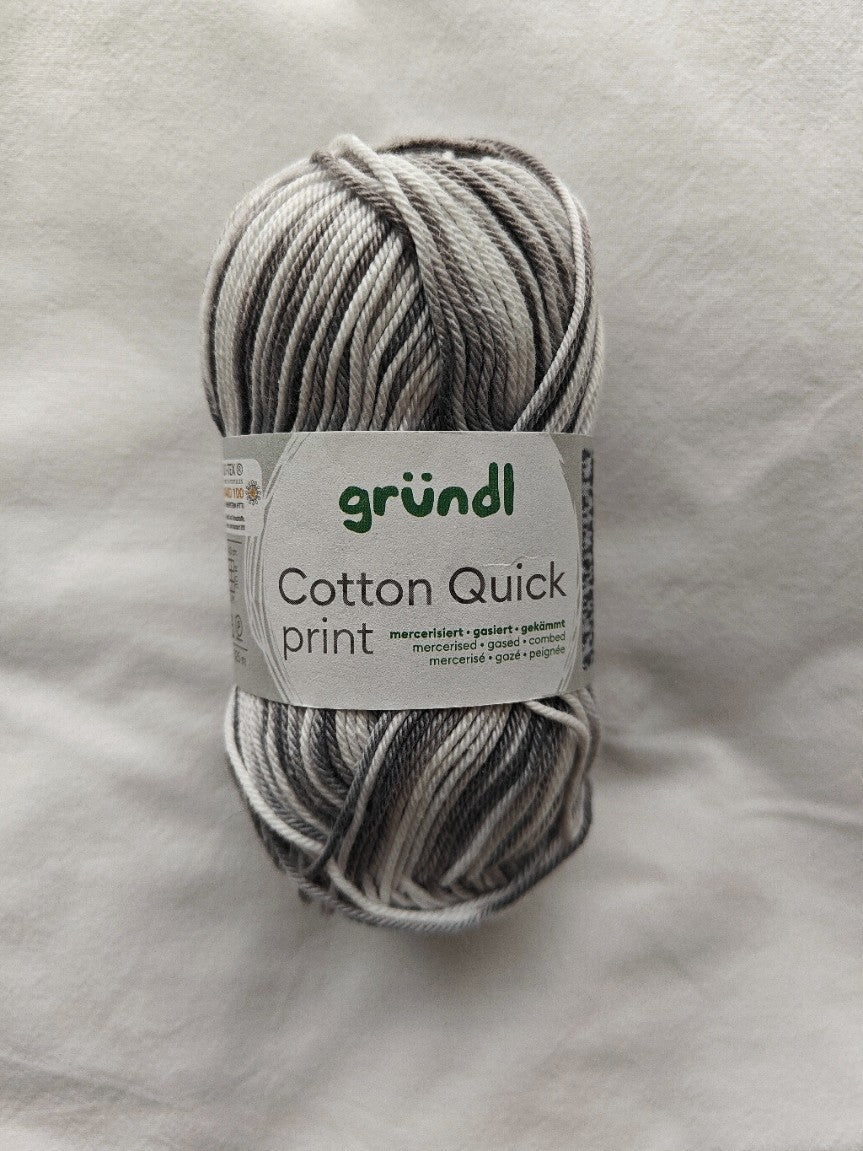 GRÜNDL - Cotton Quick Print