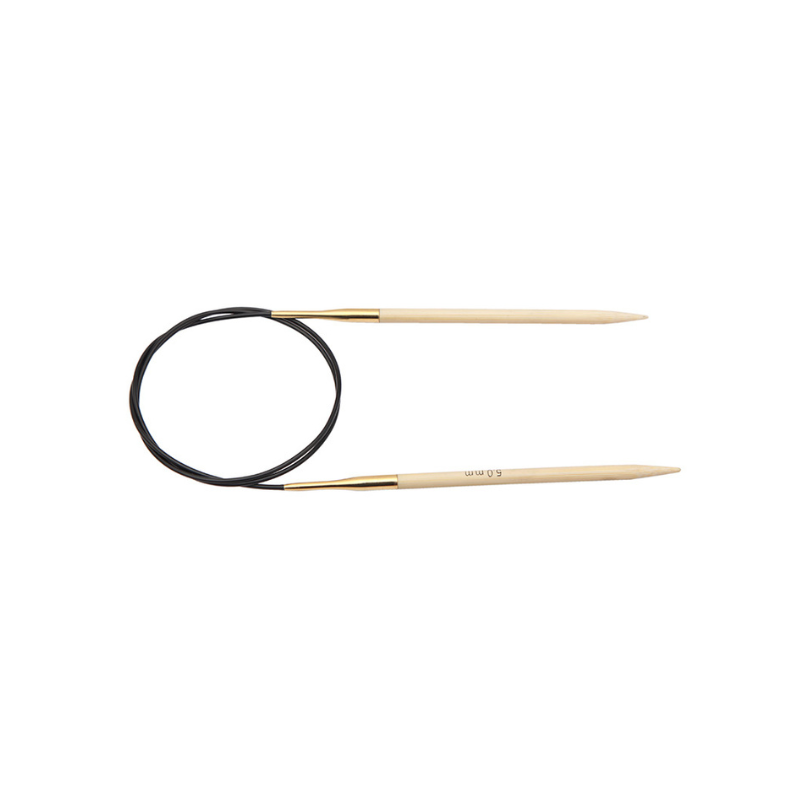Bamboo rundpinde 2.50-10.0 mm - L60