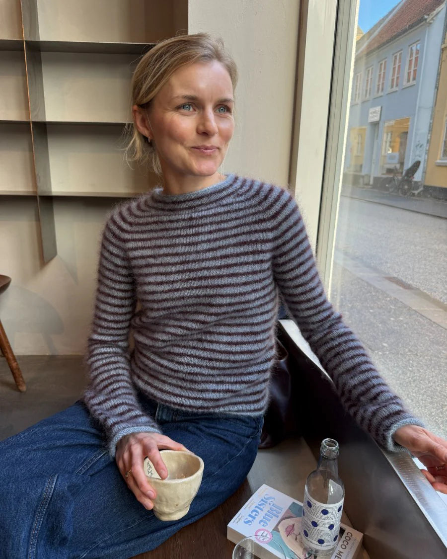 PetiteKnit - Frankie Blouse - Kit