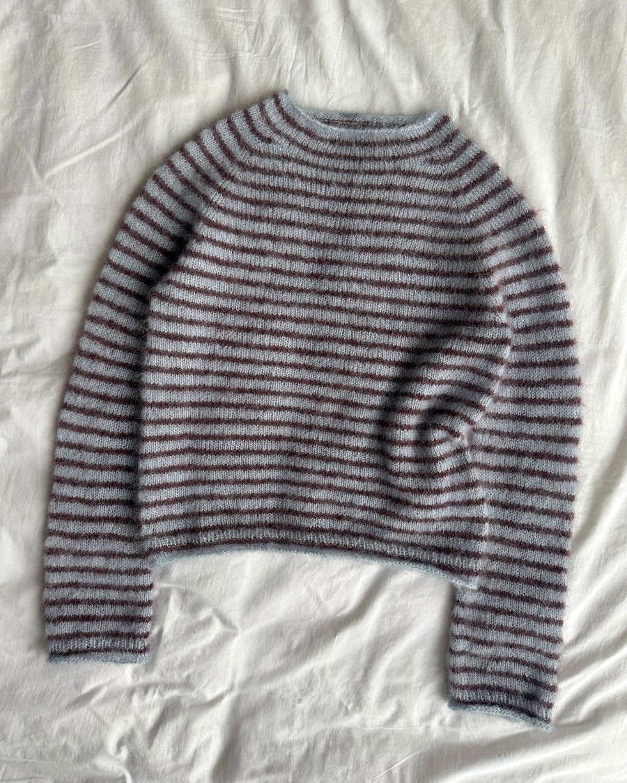 PetiteKnit - Frankie Blouse - Kit