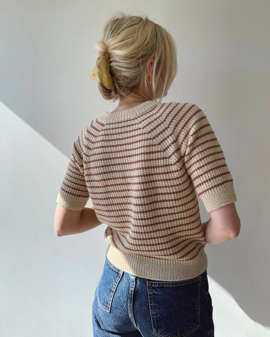 PetiteKnit - Friday Tee - Kit