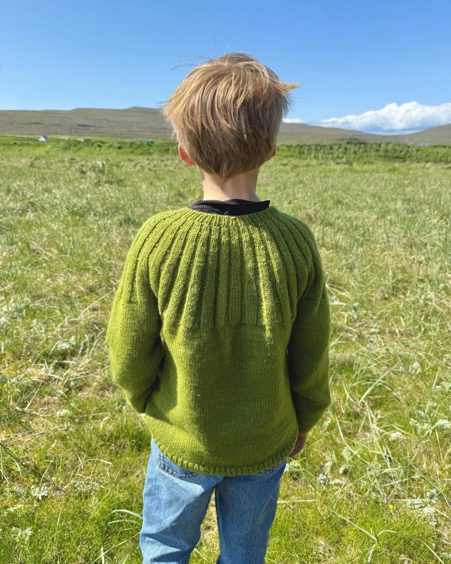 PetiteKnit - Haralds sweater - Kit