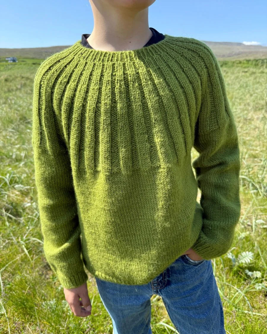 PetiteKnit - Haralds sweater - Kit