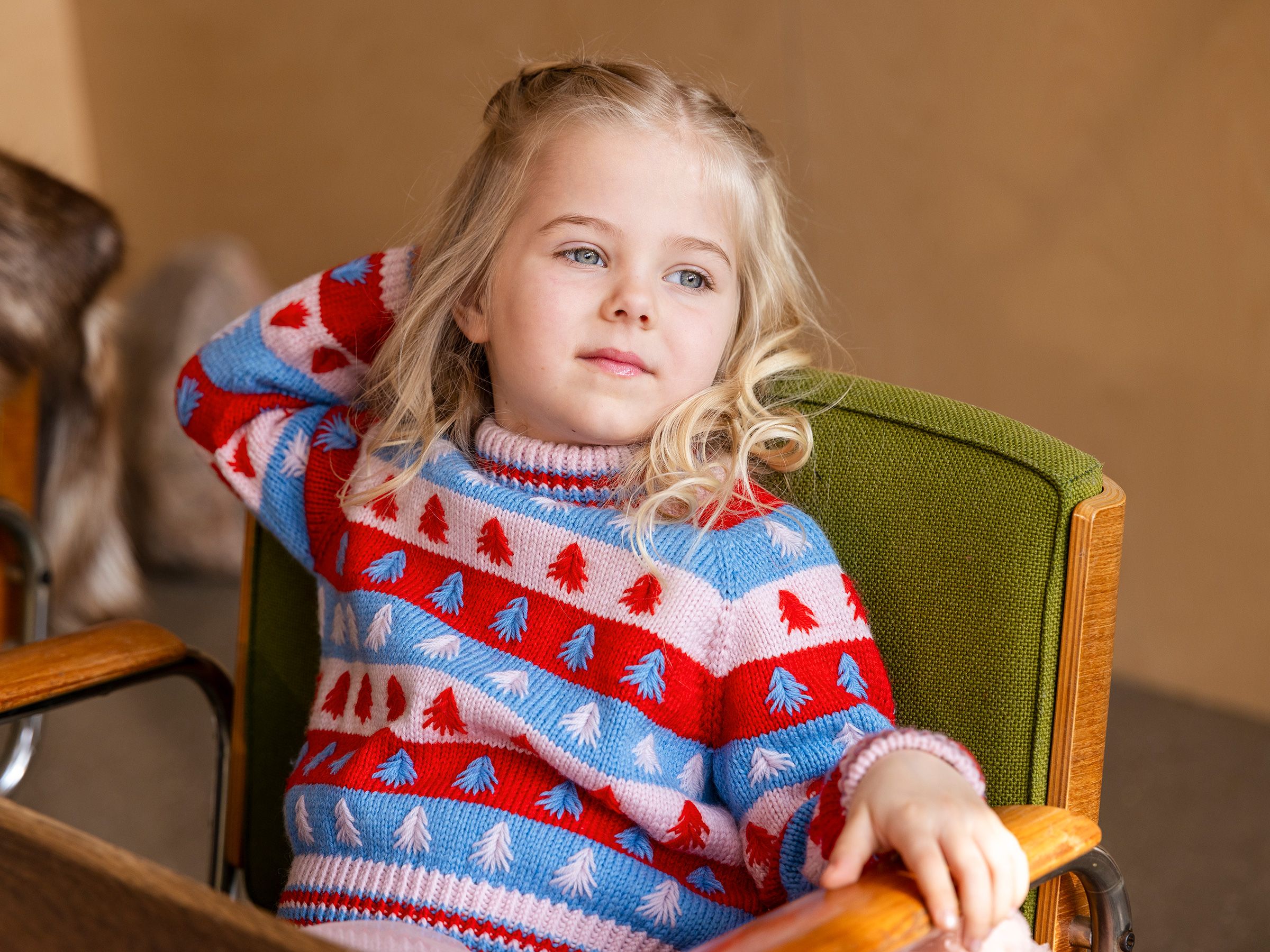 Filcolana - Lille Norwegian Wood - Kit