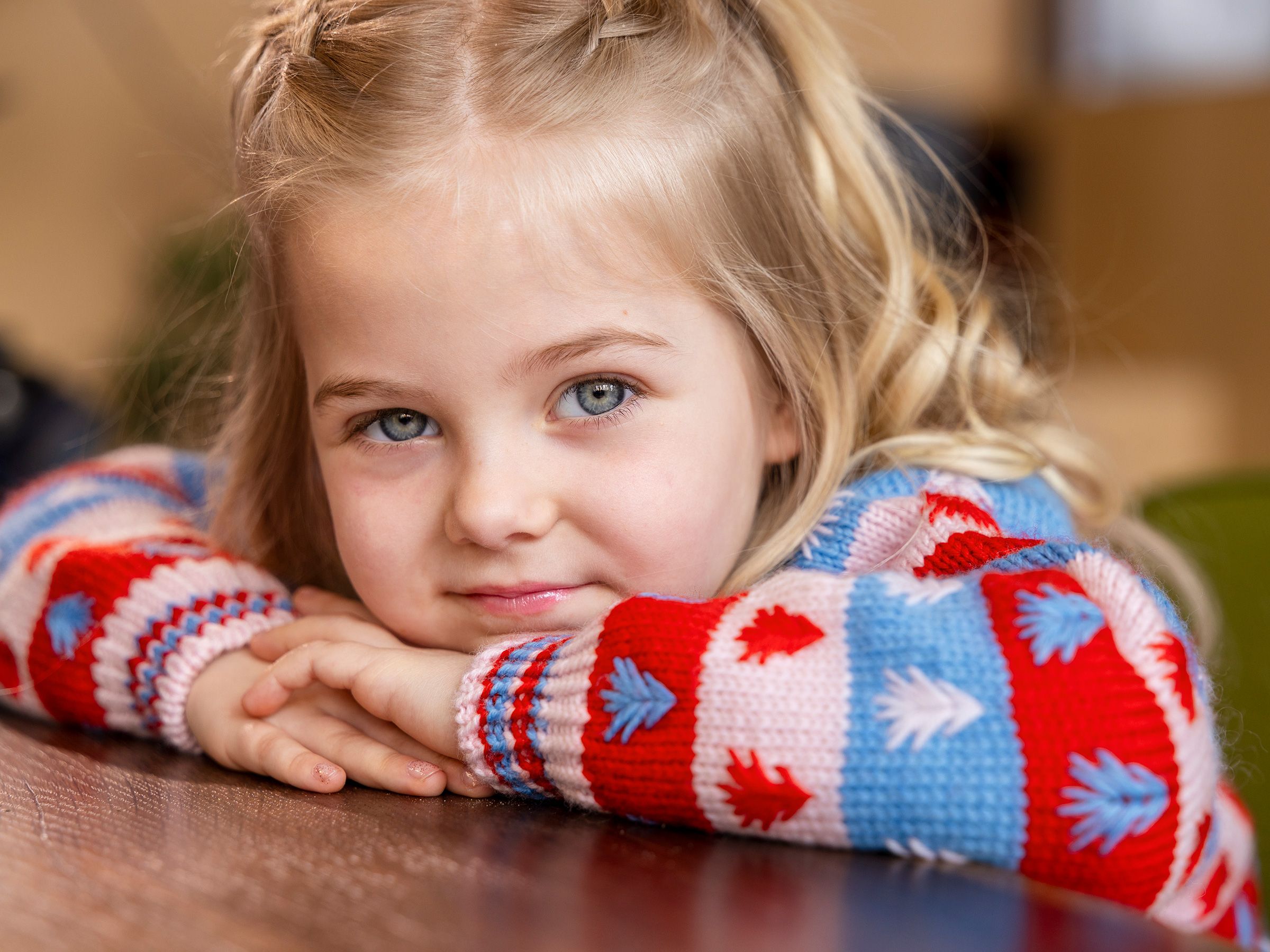 Filcolana - Lille Norwegian Wood - Kit