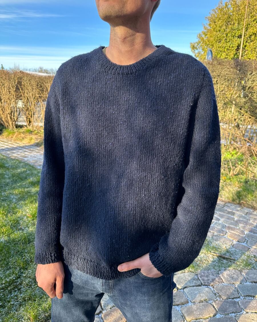 PetiteKnit - Northland Sweater - Kit