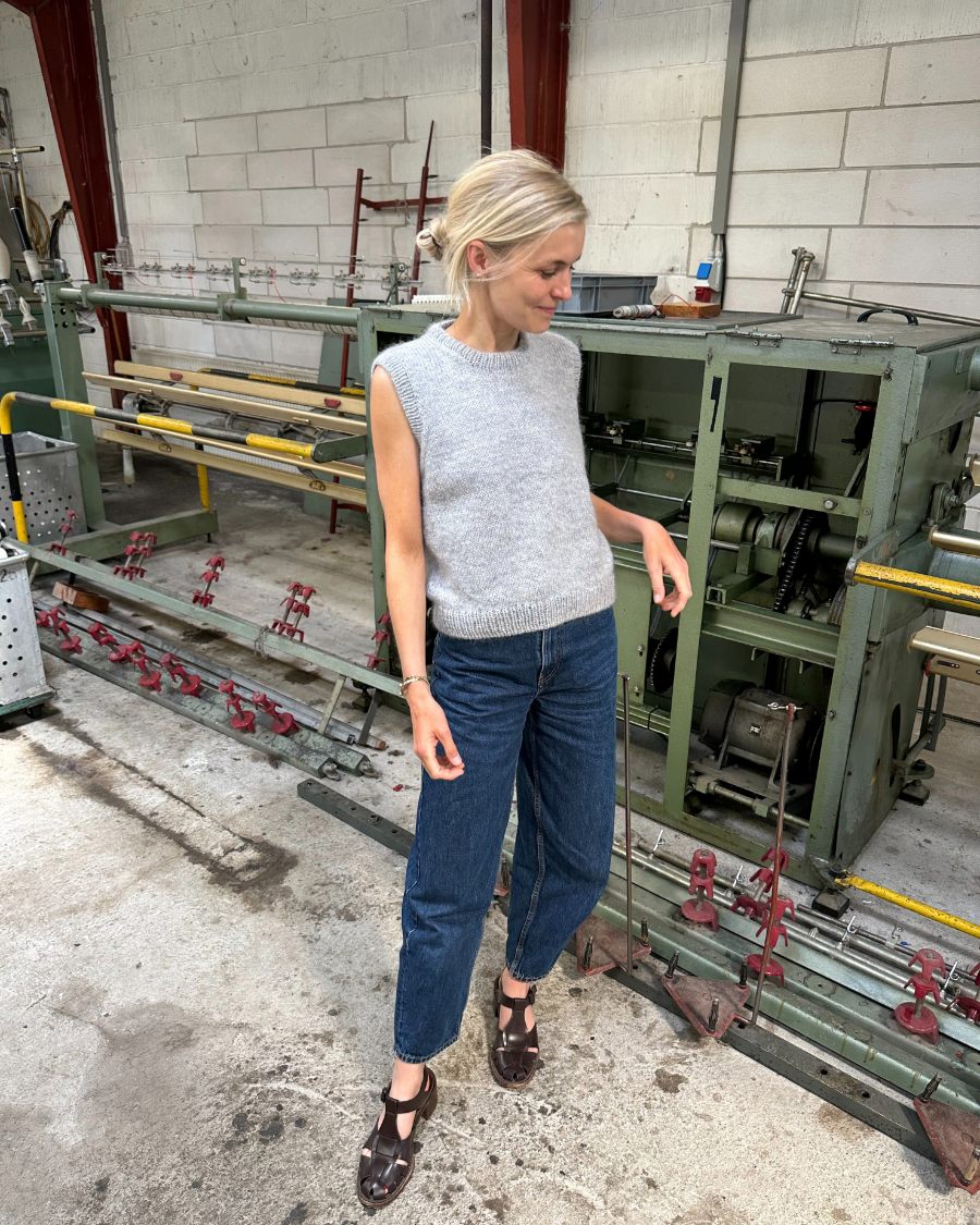 PetiteKnit - Novice slipover - Kit