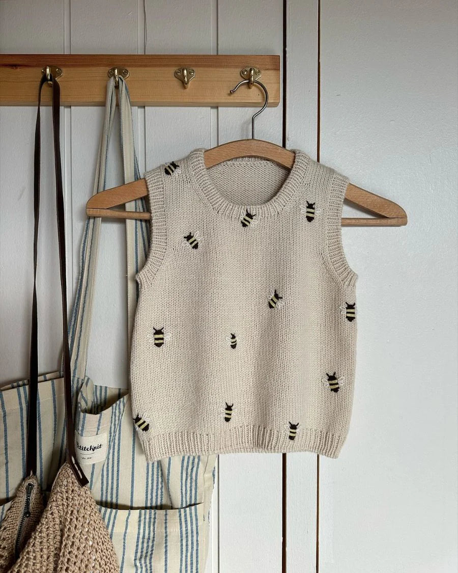 PetiteKnit - Novice Slipover Junior - Kit