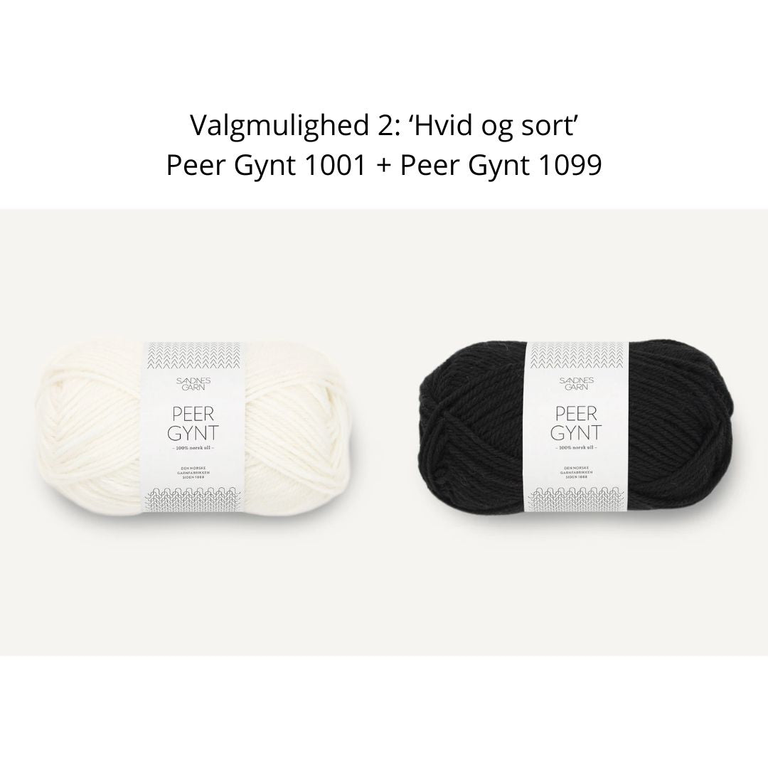 PetiteKnit - Olga Sweater - Kit