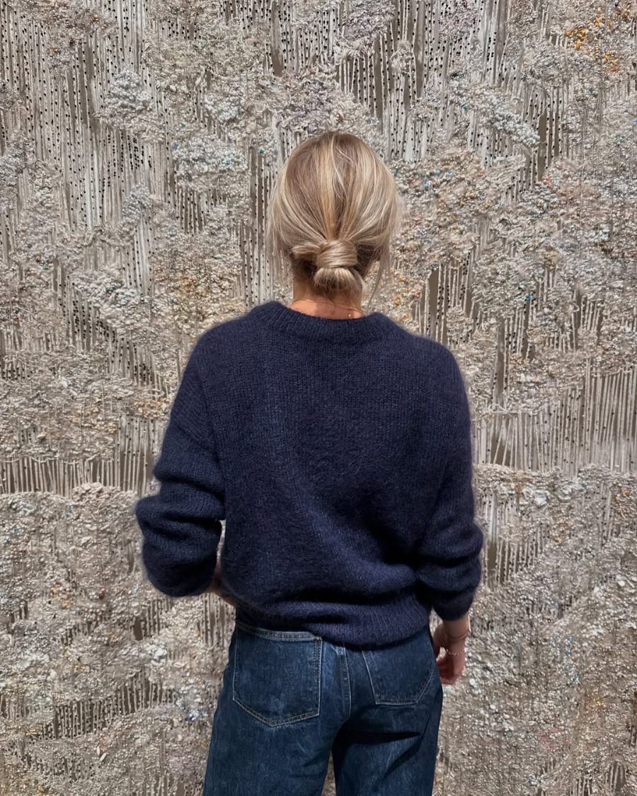PetiteKnit - Stockholmsweater - Kit