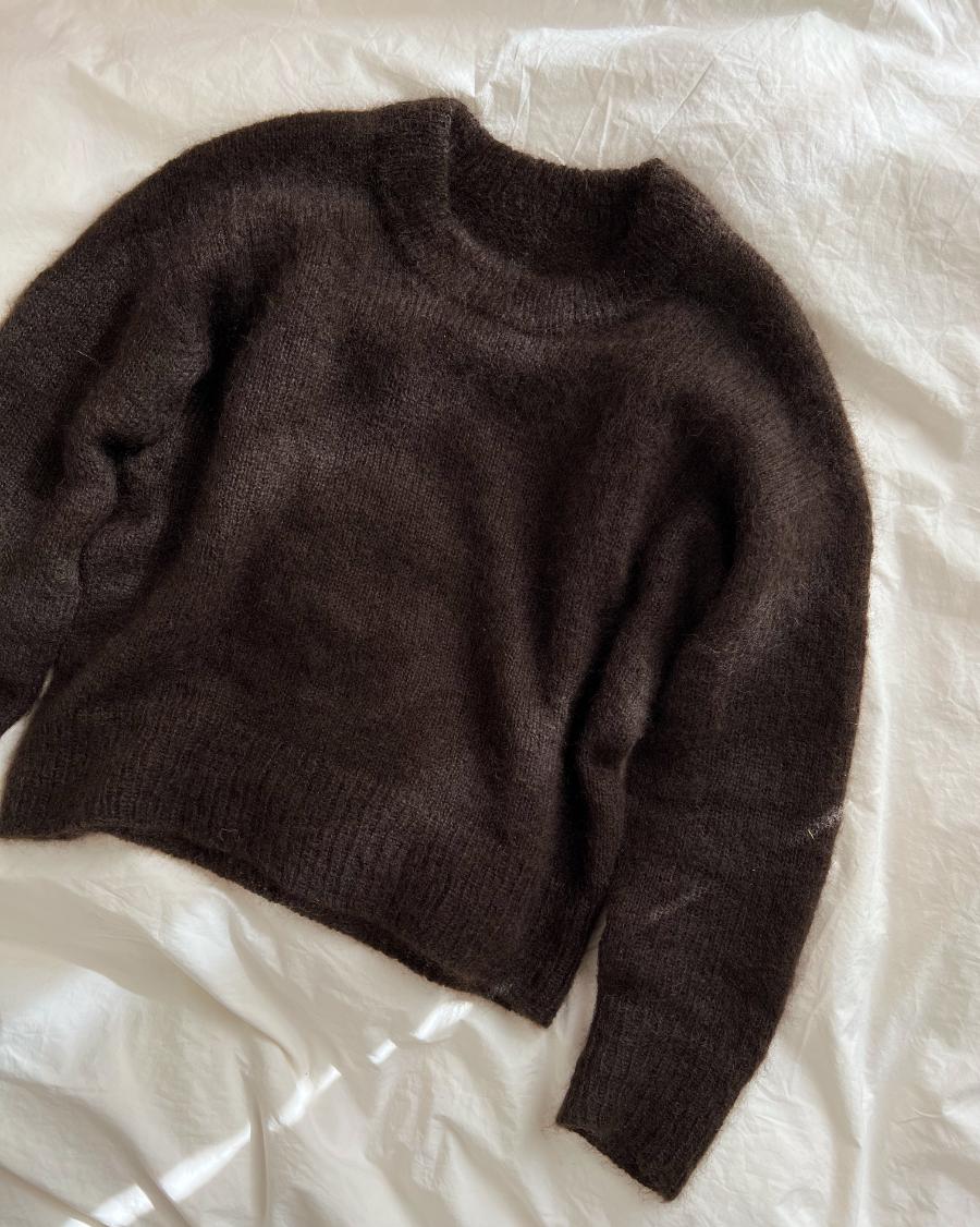PetiteKnit - Stockholmsweater - Kit