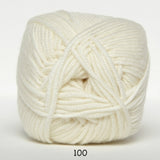 Hjertegarn - 120 EXTRAFINE MERINO