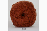 Hjertegarn - 120 EXTRAFINE MERINO