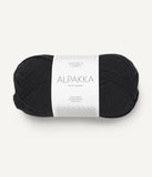 Sandnes - Alpakka