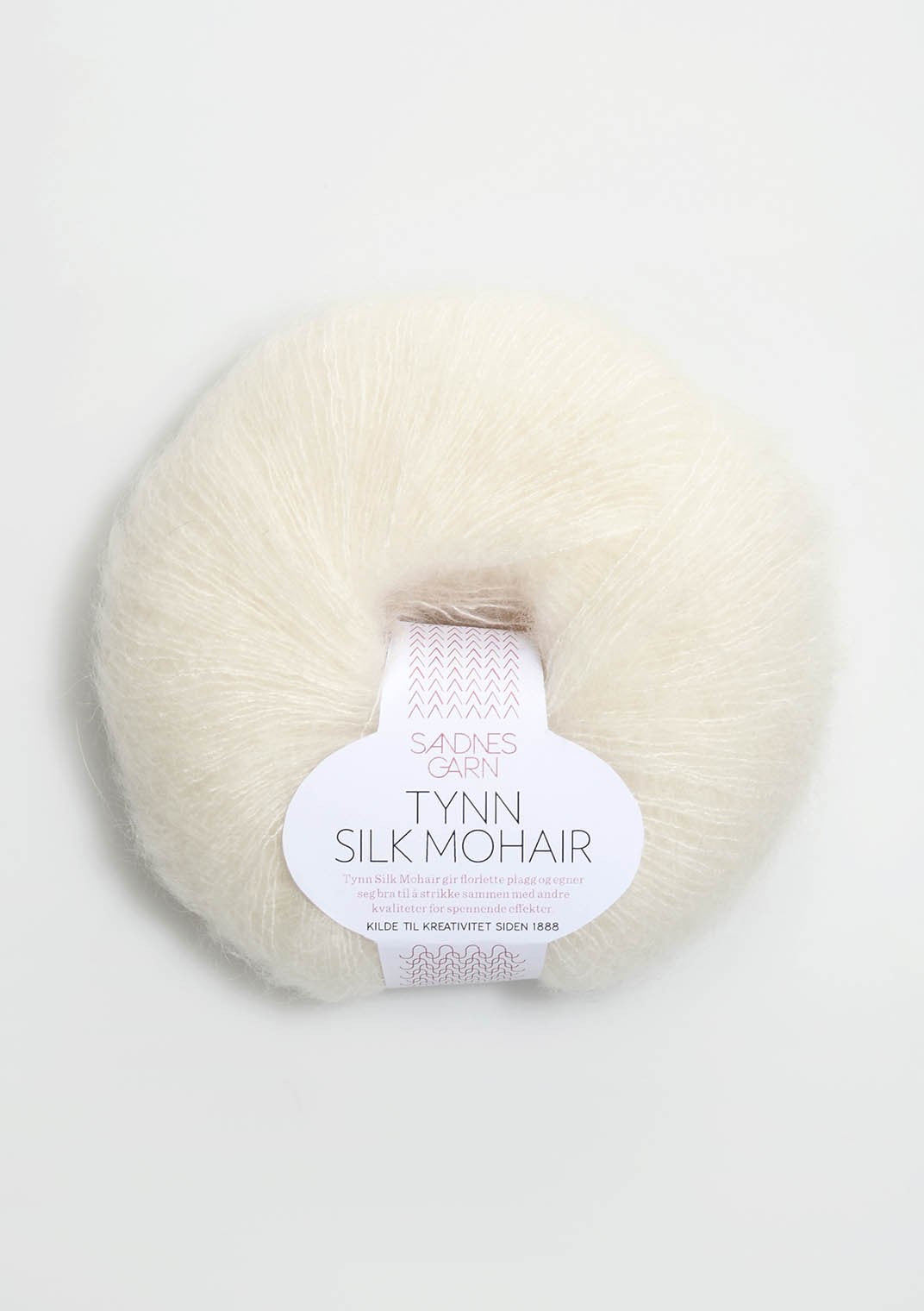 Sandnes - TYNN SILK MOHAIR