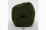 Hjertegarn - 120 EXTRAFINE MERINO