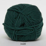 Hjertegarn - 120 EXTRAFINE MERINO