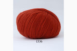 Hjertegarn - INCA WOOL