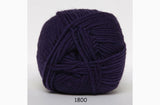 Hjertegarn - 120 EXTRAFINE MERINO