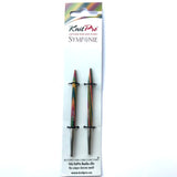 KnitPro udskiftbare pinde 3.0 - 6.00 mm. KORTE