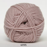 Hjertegarn - 120 EXTRAFINE MERINO