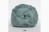 Hjertegarn - Diamond Cotten