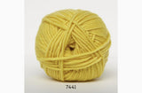 Hjertegarn - 120 EXTRAFINE MERINO