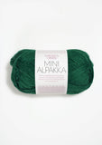 Sandnes - MINI ALPAKKA