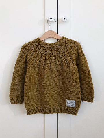 PetiteKnit - Haralds sweater