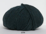 Hjertegarn - INCAWOOL ensfarvet
