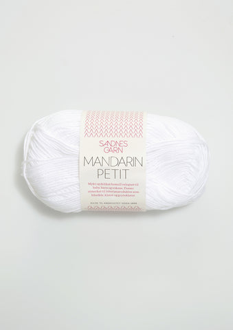 Sandnes - MANDARIN PETIT