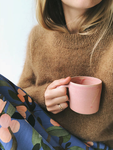 PetiteKnit - Stockholmsweater