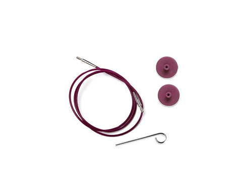 KnitPro wirer L40,60,80,100,120,150 cm
